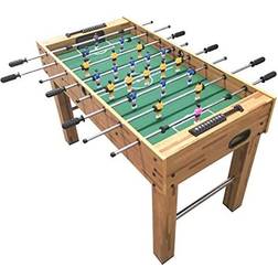 Natural Game Football Table