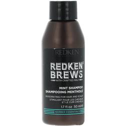 Redken Brews Mint Shampoo 50ml