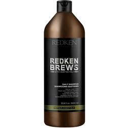 Redken Brews Daily Shampoo 1000ml