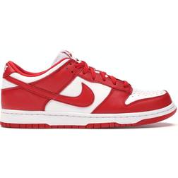 Nike Dunk Low Retro SP 'St. John's' - Red - Men's