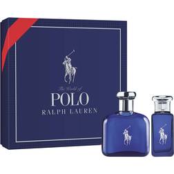 Polo Ralph Lauren Polo Blue Gift Set EdT 75ml + EdT 30ml