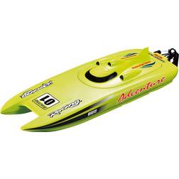 Amewi Bateau RC à moteur prêt à fonctionner (RtR) 450 mm