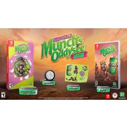 Oddworld Munch's Oddysee Limited Edition