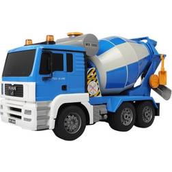 Megaleg Cement Mixer Truck RTR E518-003