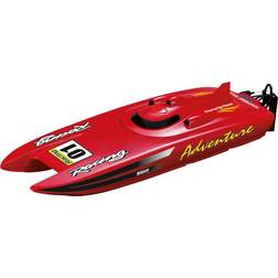 Amewi Adventure 2.4 GHZ boot Rood RTR