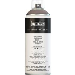 Liquitex Spray Paint Burnt Umber 400ml