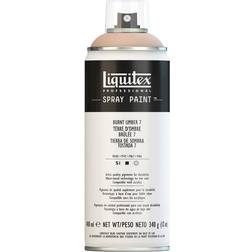 Liquitex Spray Paint Burnt Umber 7 7128 400ml