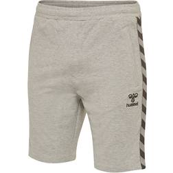 Hummel Kid's Move Classic Shorts - Grey Melange (206931-2006)