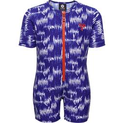 Hummel Drew Swim Bodysuit - Surf the Web (202299-7788)