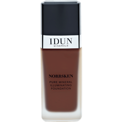 Idun Minerals Norrsken Pure Mineral Illuminating Foundation Yrsa