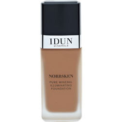 Idun Minerals Norrsken Foundation, 30ml, Ragnhild