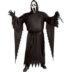 Wicked Costumes Scream Ghost Face Adult Costume Kit