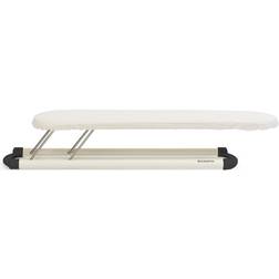 Brabantia Stiramaniche Bianco Acciaio Inossidabile 102400