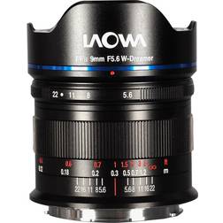 Laowa 9mm F5.6 FF RL for L-Mount