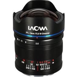 Laowa 9mm F5.6 FF RL for Sony E