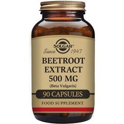 Solgar Beetroot Extract 500mg 90 pcs