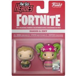 Funko Pop! Heroes Fortnite Ranger & Zoey