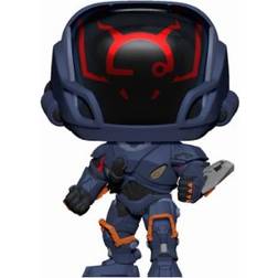 Funko Pop! Heroes Fortnite Games The Scientist