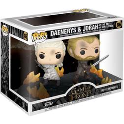 Funko Pop! Vinyl Game of Thrones Daenerys & Jorah