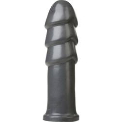 Doc Johnson American Bombshell B10 Warhead Grey Bomb Dildo 25 x 6,4 cm