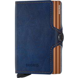 Secrid Twin Wallet - Indigo 5 Titanium