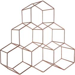 Premier Housewares Vertex Wine Rack Barutrustning