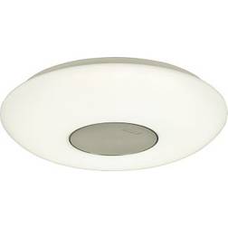Aneta Musica White Takplafond ∅ 40cm