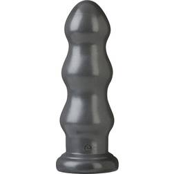 Doc Johnson American Bombshell B-10 Tango Plug anal de 25 cm Gris