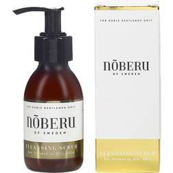 Nõberu of Sweden Cleansing Scrub Amber-Lime 125ml