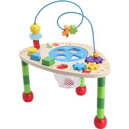 Goula Activity Table