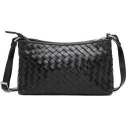 Adax Smilla Shoulder Bag - Bacoli Black