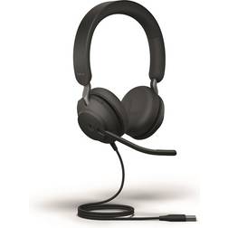 Jabra Evolve2 40-USB-A MS Stereo