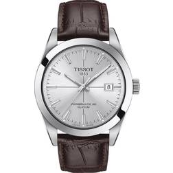 Tissot T-Classic T1274071603101 Gentleman Zilver