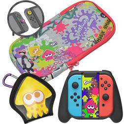 Hori Nintendo Switch Splatoon 2 Deluxe Splat Pack