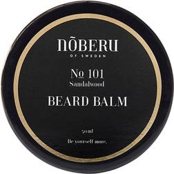 Nõberu of Sweden Beard Balm Sandalwood 50ml