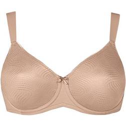 Triumph Essential Minimizer Bra - Smooth Skin