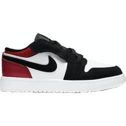 Nike Air Jordan 1 Low Alt PS - White/Black/Gym Red