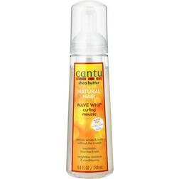 Cantu Wave Whip Curling Mousse 248ml