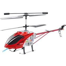 Lead Honor Helicopter with Gyro RTR 1301