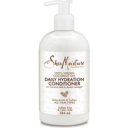 Shea Moisture 100% Virgin Coconut Oil Daily Hydration Conditioner 384ml