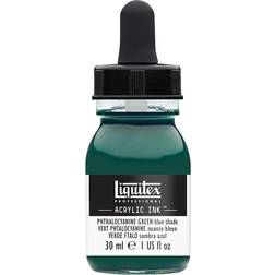 Liquitex Acrylic Ink Phthalocyanine Green Blue Shade 30ml