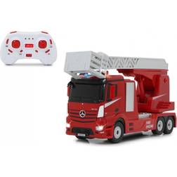 Jamara Fire Fighter Mercedes Benz Antos RTR 405212