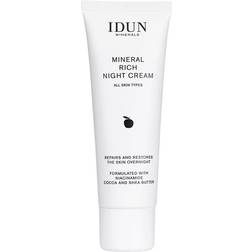 Idun Minerals Mineral Rich Night Cream 50ml