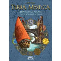 Terra Mystica: Merchants of the Seas