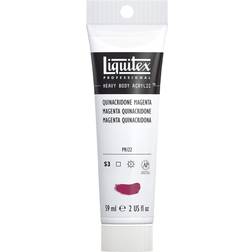 Liquitex Heavy Body Acrylic Quinacridone Magenta 59ml