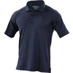 5.11 Tactical Performance Kortærmet Polotrøje - Navy