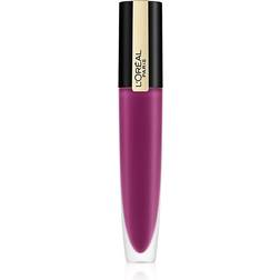 L'Oréal Paris Rouge Signature 104 I Rebel