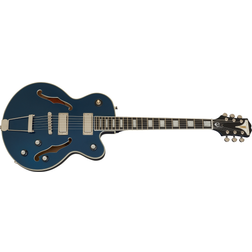 Epiphone Uptown Kat ES Emerald Green Metallic Guitarra Semi-Acústica