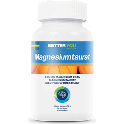 Better You Magnesium Taurate 90 stk