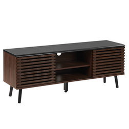 Beliani Perth Mueble de TV 140x54cm